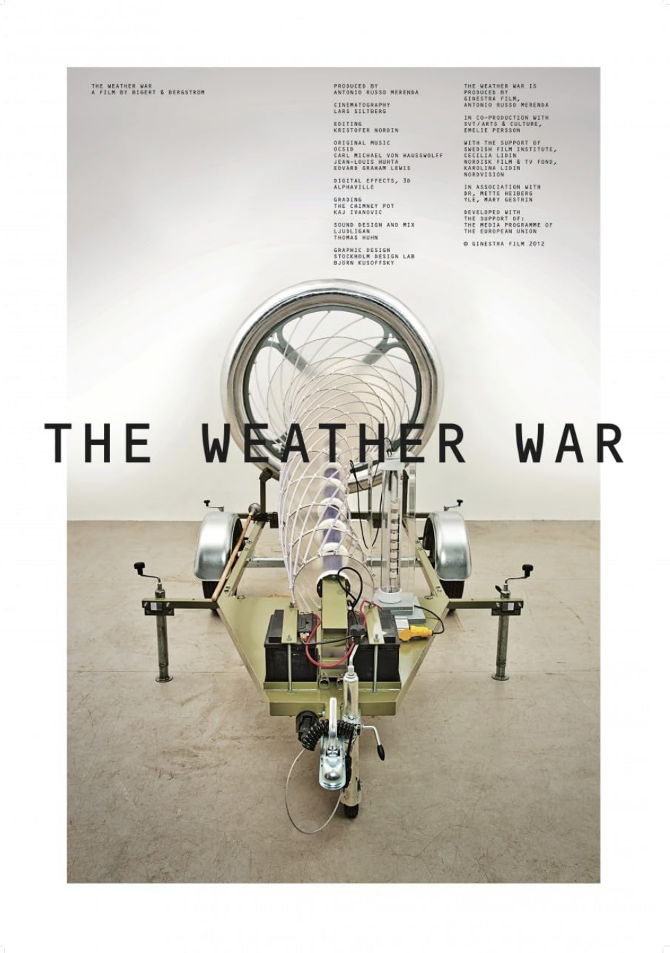 The Weather War